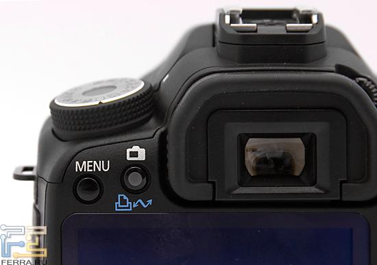 Обзор фотоаппарата Canon EOS 50D